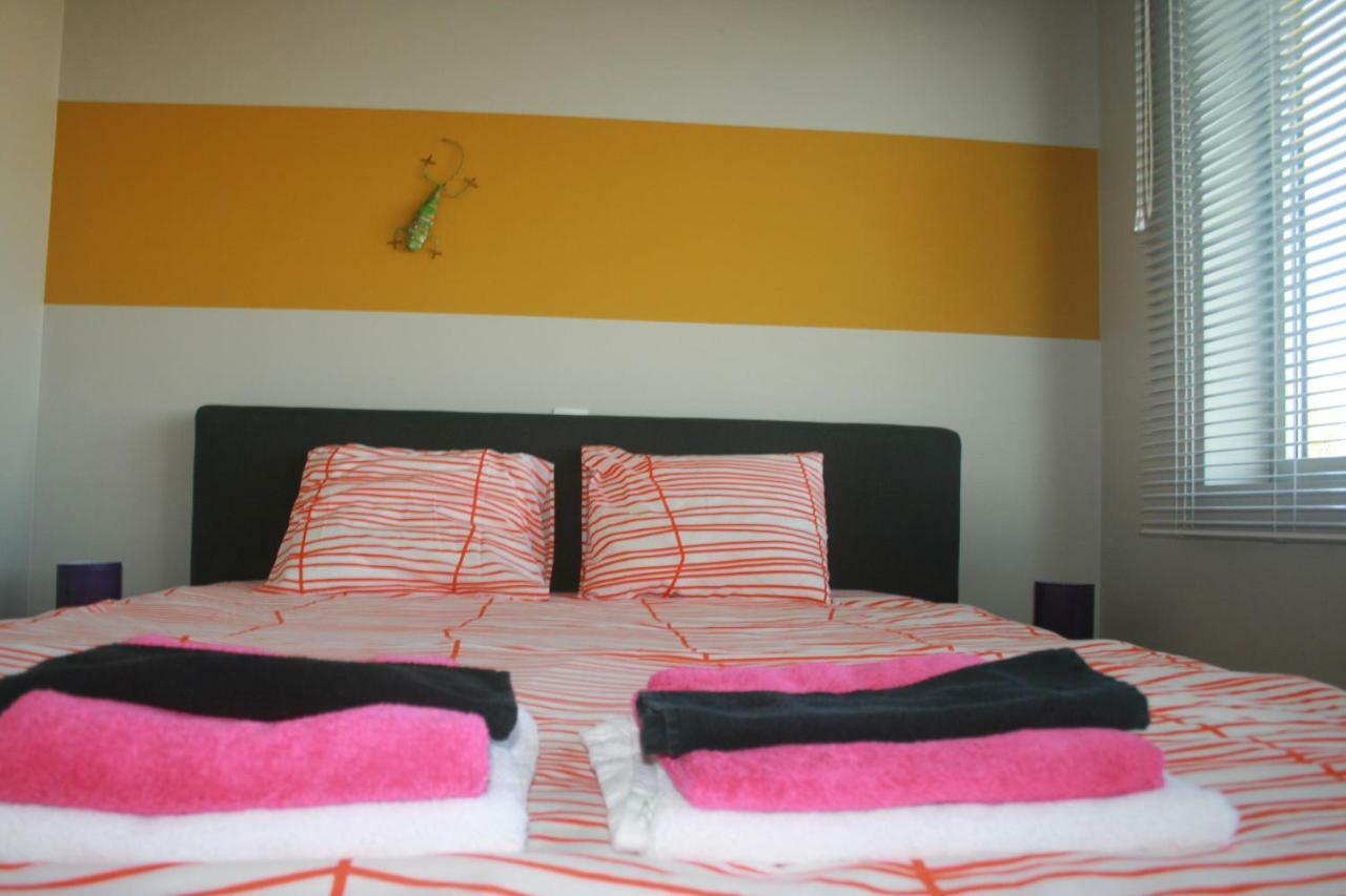 Scheldepunt Apartment Gent Bagian luar foto