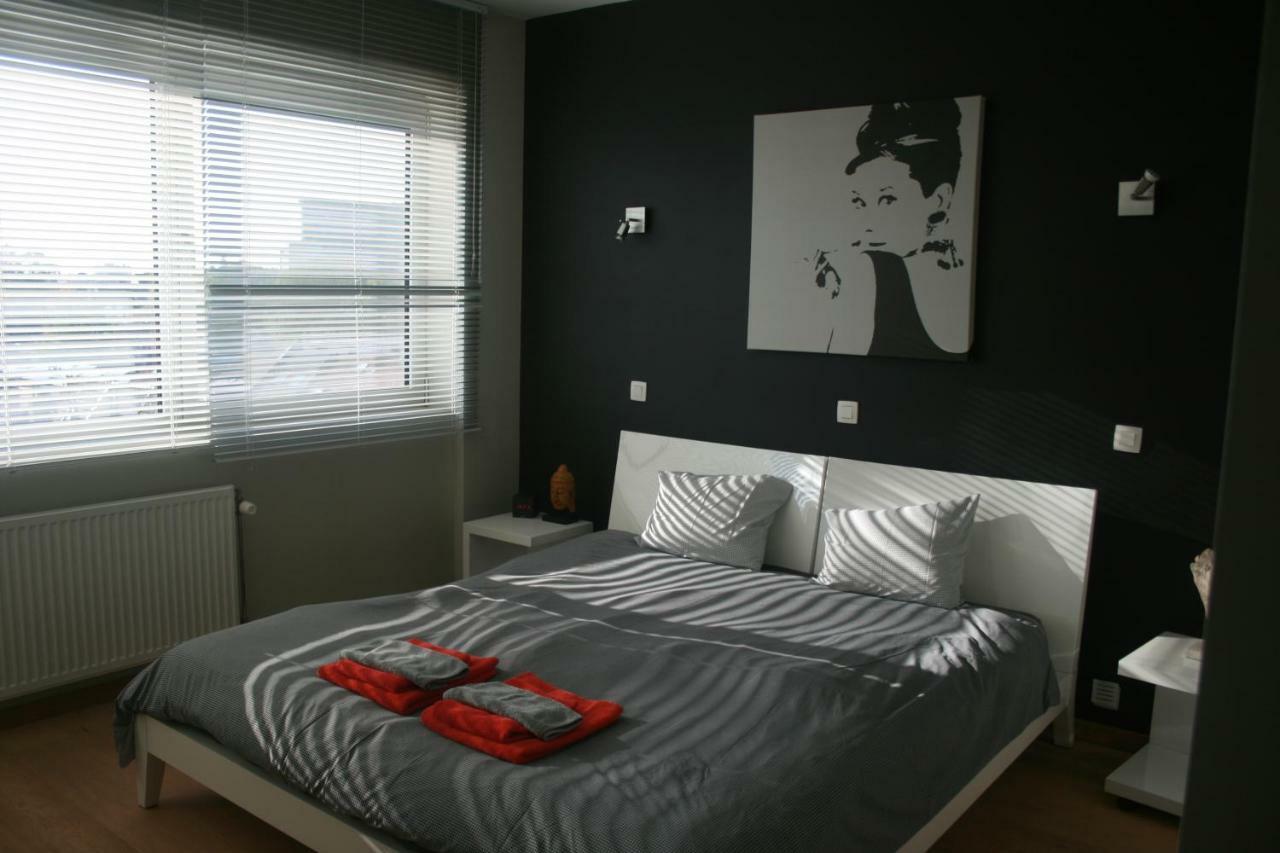 Scheldepunt Apartment Gent Bagian luar foto